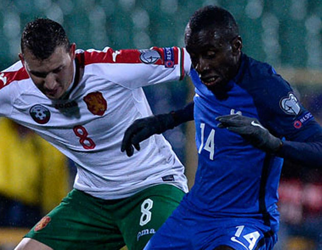 Bulgaristan - Fransa: 0-1
