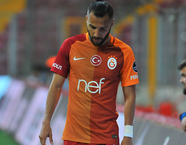 Galatasaray Yasin ztekin'e teekkr edecek
