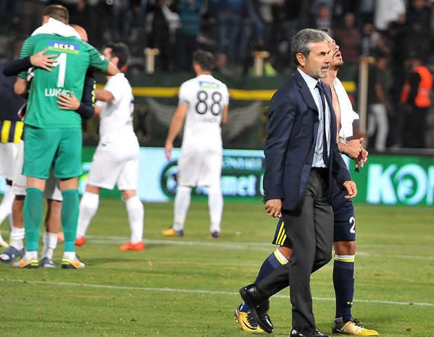 Aykut Kocaman PFDK'nn verdii para cezasn cebinden dedi