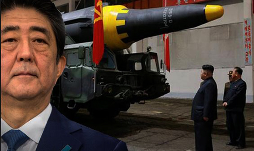 Japonya Babakan Abe: Mzakereler Kuzey Kore'ye zaman kazandryor