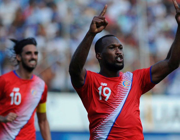 Kosta Rika D�nya Kupas�'nda