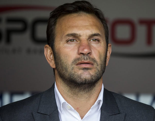 Okan Buruk: D saha fobisini yenmeliyiz