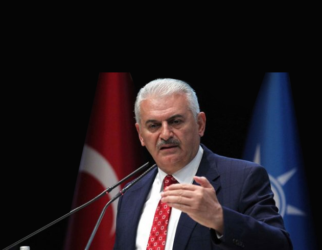 Babakan Yldrm: Rusya ile birlikte alyoruz