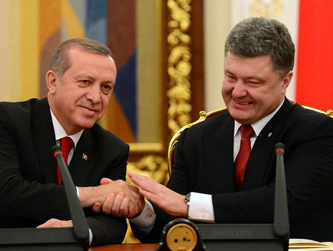 Cumhurbakan Erdoan'n Ukrayna ziyareti ilikileri ileriye tayacak