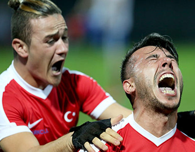 Bakan Bak, Vodafone Park iin devreye girdi