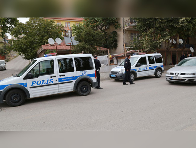Ankara'da silahl saldr: 2 yaral