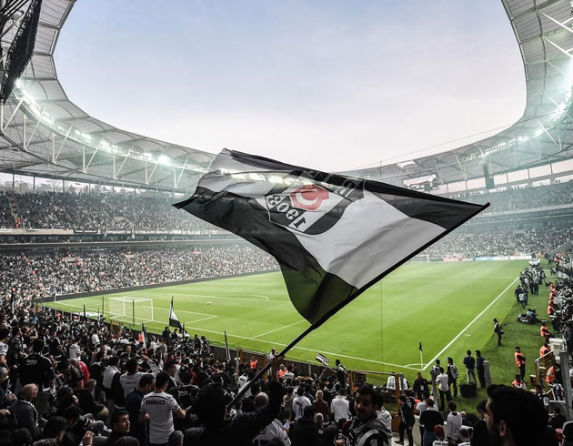 Avrupa Ampute Futbol ampiyonas finali Vodafone Park'ta