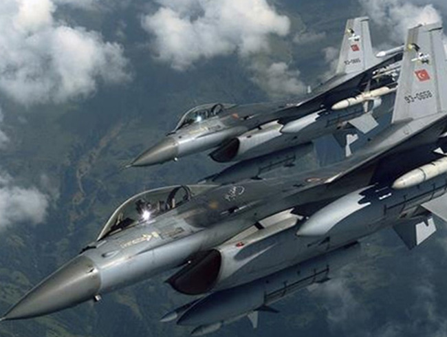 Hakkari'de 5 terrist etkisiz hale getirildi