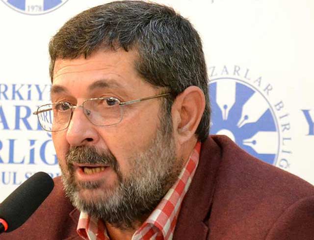 Hasan Sandk: Eserlerim duruumdur