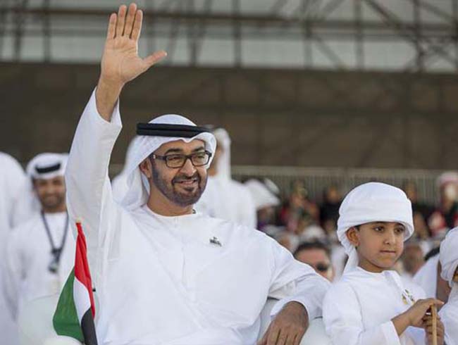 BAE: Katar 'Dnya Kupas'ndan ekilirse kriz sona erer!!