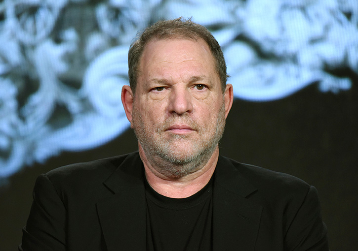 Hollywood yapmcs Harvey Weinstein taciz iddialar nedeniyle irketinden kovuldu