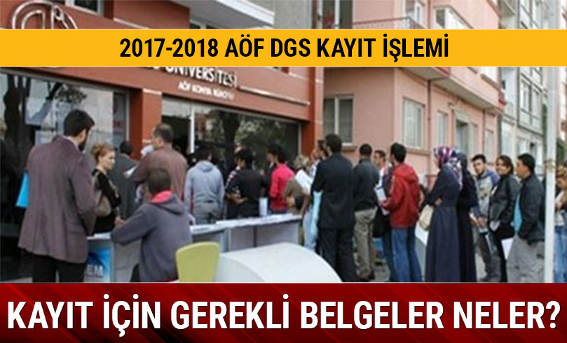 DGS ek yerletirme tarihi belli oldu