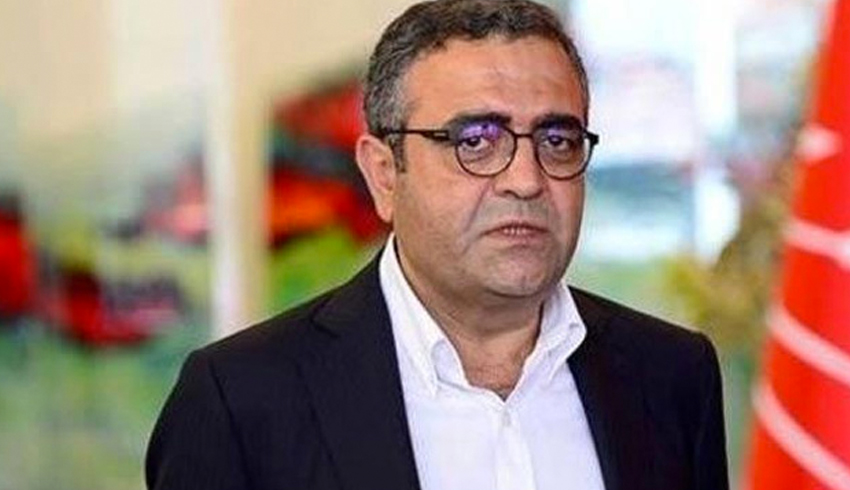 CHP'li Tanrkulu'nun koruduu terrist kendini patlatt