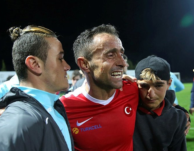 Trkiye: 2 ngiltere: 1