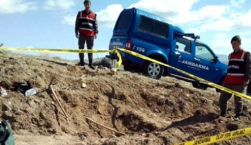 Krklareli'nde kaak kaz operasyonu