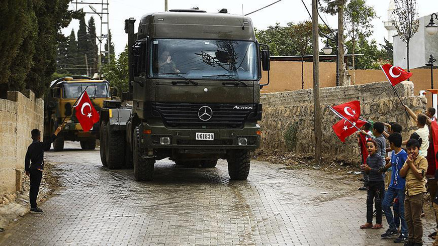 Reyhanl'da Mehmetik'e sevgi gsterisi