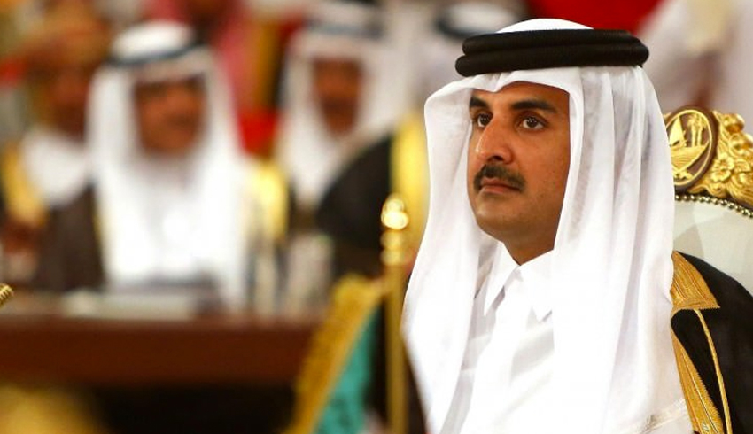 Katar Emiri Trkiye ile yaplan protokolleri onaylad