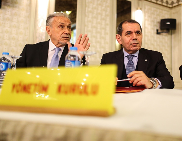 Galatasaray Divan Kurulu toplants yarn yaplacak