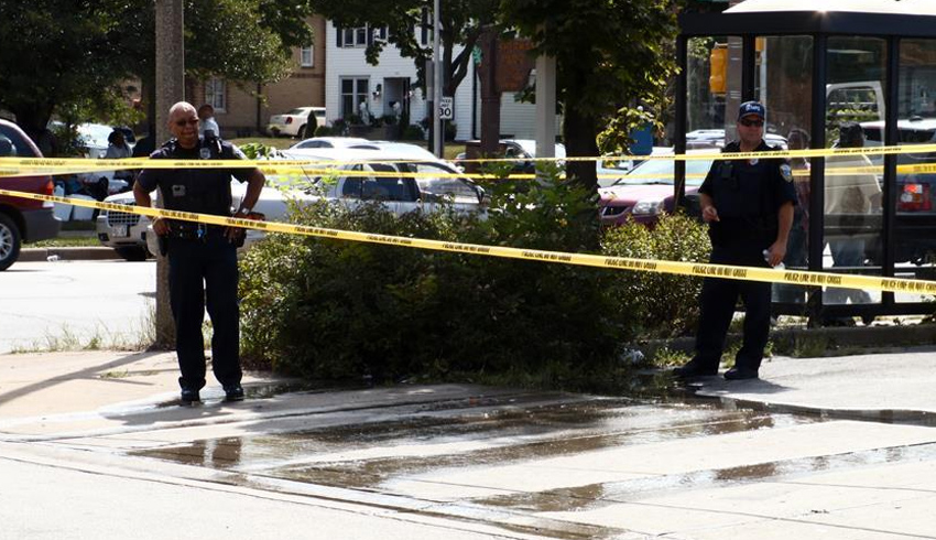 ABD'de niversite rencisi polis memurunu ldrd