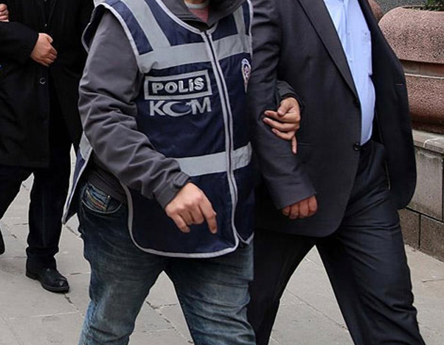 Diyarbakr'da FET operasyonu dzenlendi: 24 gzalt