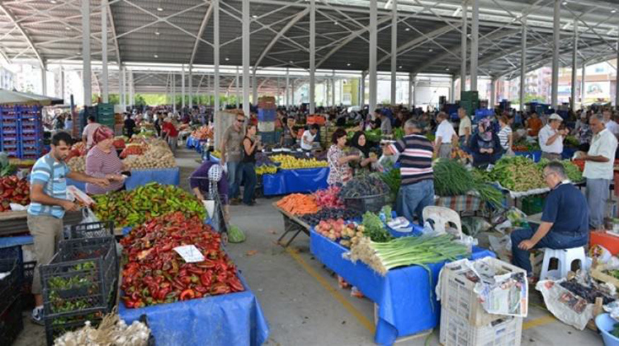 Gmrk ve Ticaret Bakan Blent Tfenkci: Pazarlarda yeni dzen balayacak