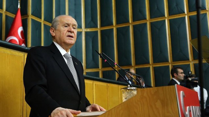 Baheli: Tarih, corafyaya dar geliyor