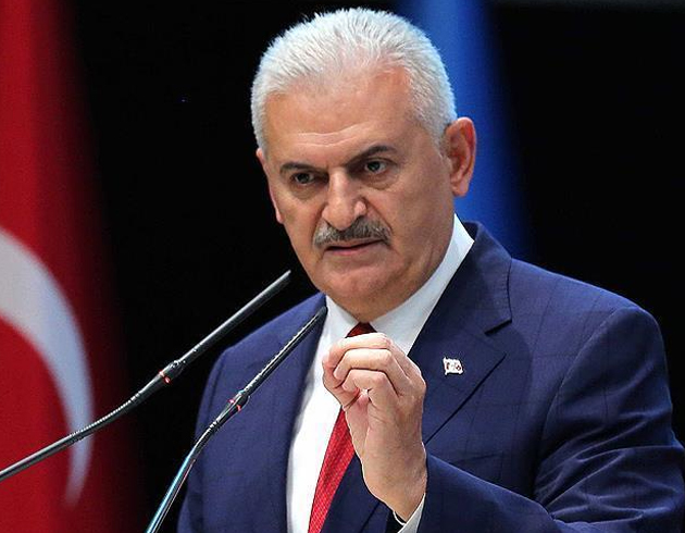 Babakan Binali Yldrm Irak'a gidiyor