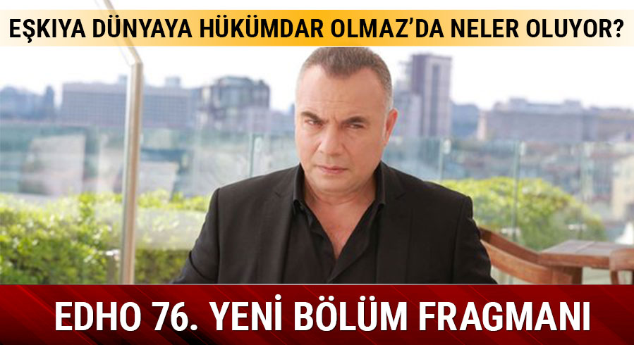 Ekya Dnyaya Hkmdar Olmaz'da olay var
