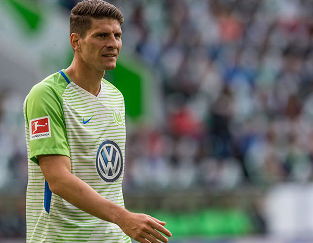 Mario Gomez'den haber var!