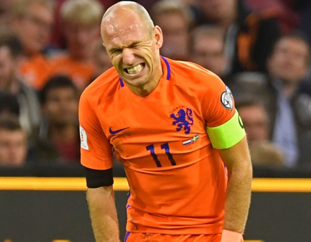 Hollanda 2018 Dnya Kupas'na katlamayacak