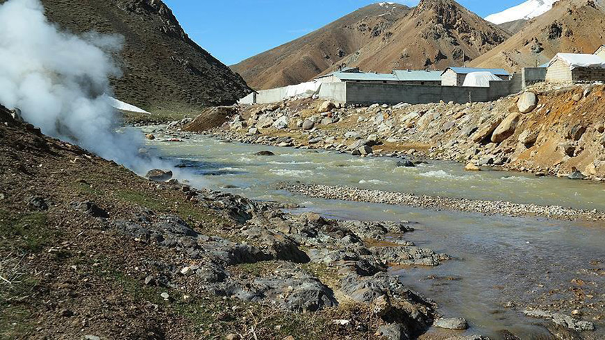 stanbul iin 10 jeotermal kaynak sahas ihalesi yaplacak