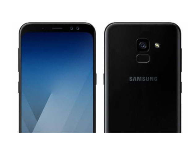 Samsung Galaxy A5 (2018) szd!
