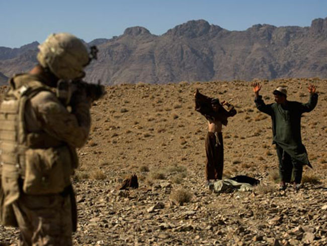 Trump'n seilmesiyle ABD'nin Afganistan'a att bomba says rekor seviyeye ulat