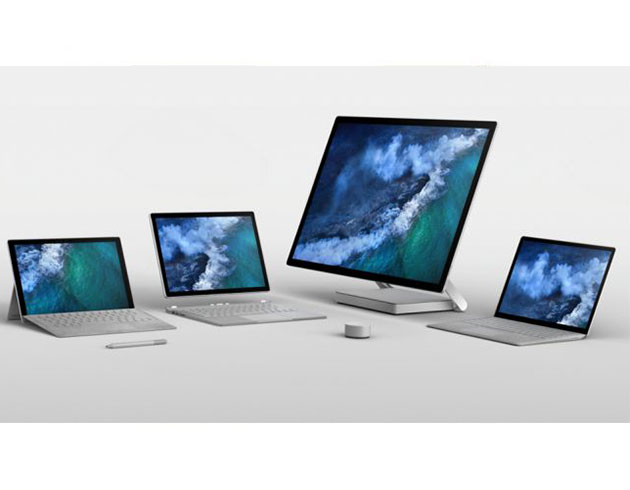 Microsoft Surface serisini satmay sonlandraca iddiasn yalanlad