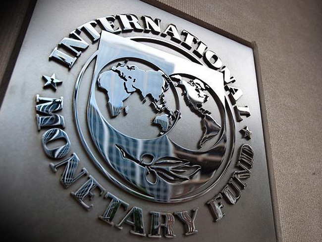 IMF'nin Mali Gzetim Raporu yaymland