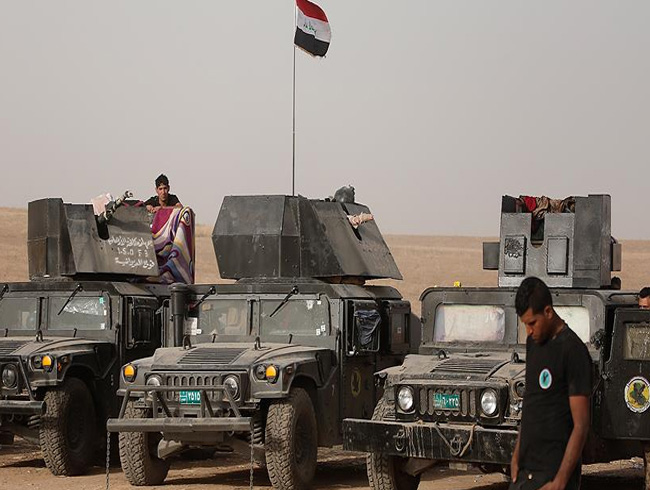 IKBY'den Irak hkmetinin Kerkk'e operasyon balataca iddias