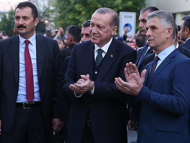 Bonak Milli Konseyi Bakan Ugljanin: Cumhurbakan Erdoan'n ziyareti Bonaklar onurlandrd
