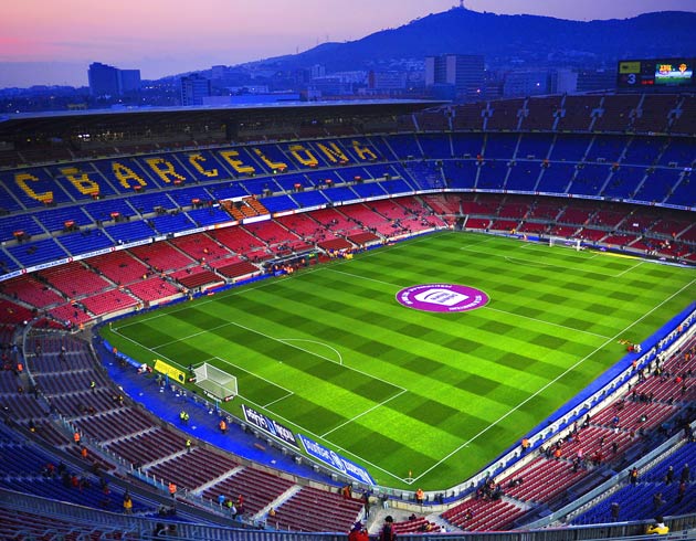 Camp Nou'nun ismi deiiyor