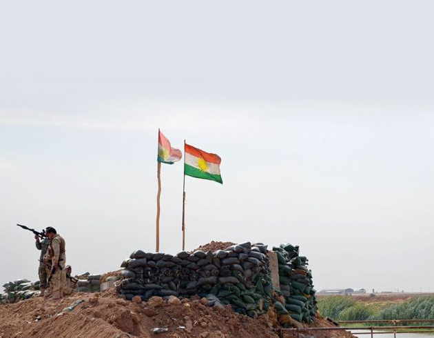 Barzani'nin Kerkk'e operasyon hazrlnda olduu ileri srld