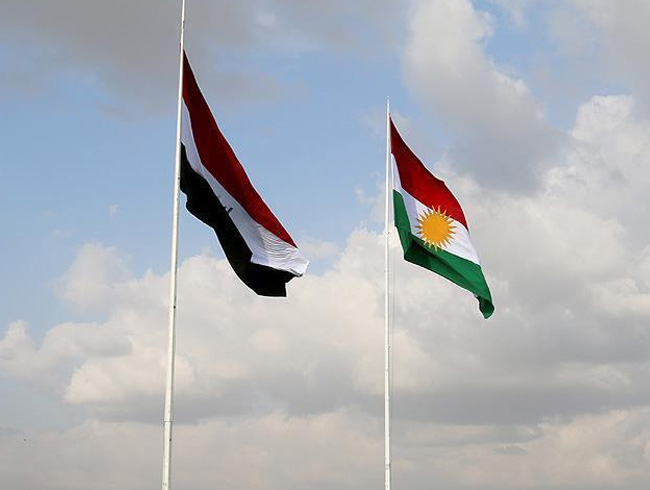 Irak Krt Blgesel Ynetimi: Badat ile n koulsuz diyaloa hazrz