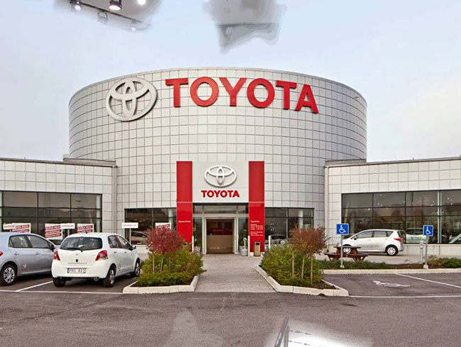 Toyota 2025 ylna kadar model saysn yar yarya azaltmay planlyor
