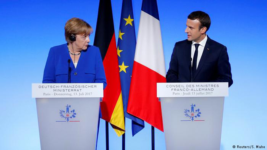  Fransz-Alman savunma ortakl tm Avrupa'y etkileyecek