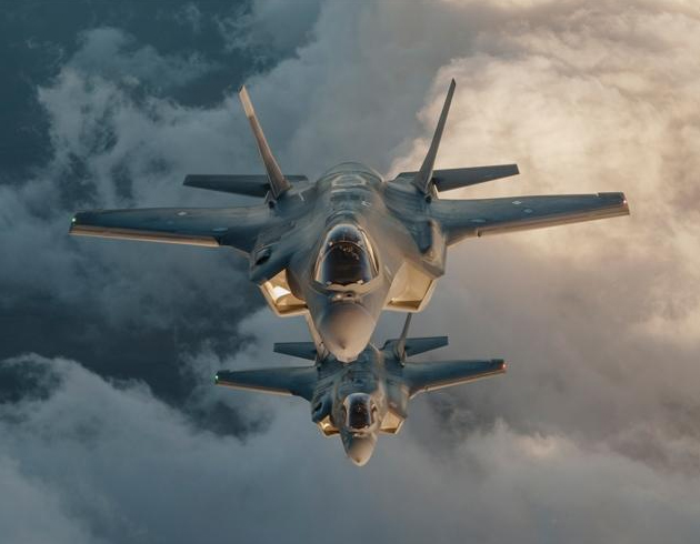 Siber saldr ile Avustralya'nn F-35 sava uaklarnn bilgileri alnd