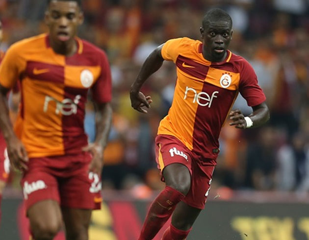 Ndiaye: Kalbimin sesini dinledim ve Galatasaray' setim
