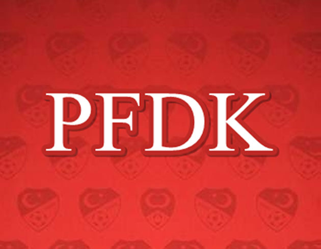 PFDK ceza yadrd!