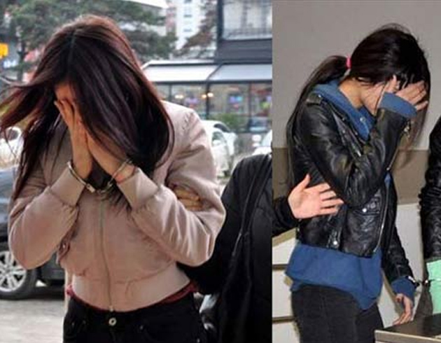 Sosyal medyada randevulap kavga eden kzlar mahkemede sularn itiraf etti
