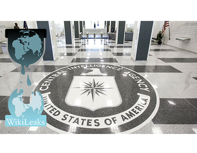 Wikileaks: CIA sadece kamera ve mikrofonlar hacklemiyor, grntleri de deitiriyor
