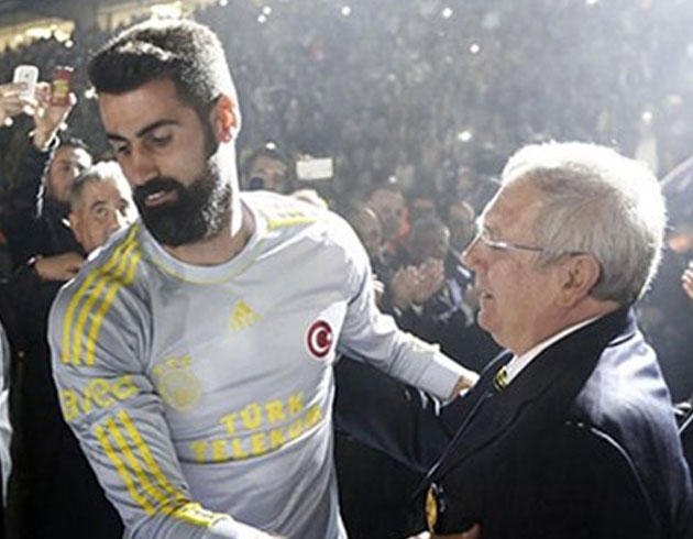 Aziz Yldrm, Volkan Demirel ve Mehmet Topal ile zel grme yapt