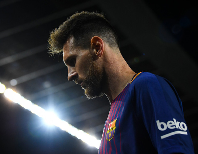 Barcelona'nn Lionel Messi'nin yeni szlemesinin maliyetini karlamak iin Nou Camp' sataca iddia edildi