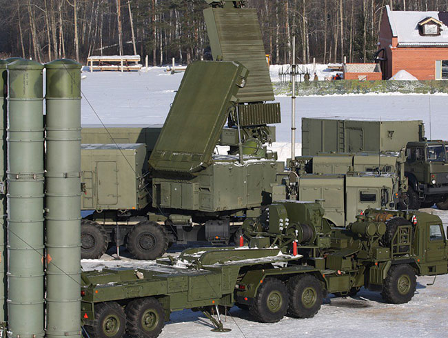 Rusya: S-400 anlamas mutabk klnan plana gre yaplyor